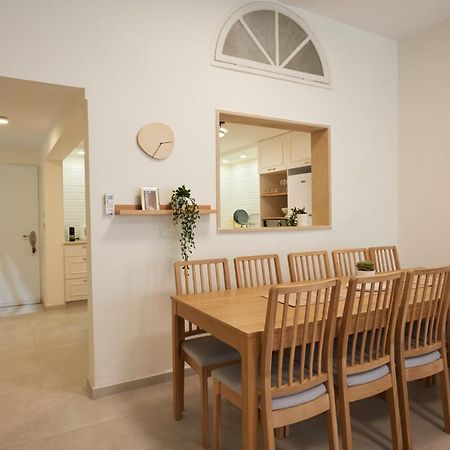 A Private Luxurious Villa In The German Colony! 예루살렘 외부 사진
