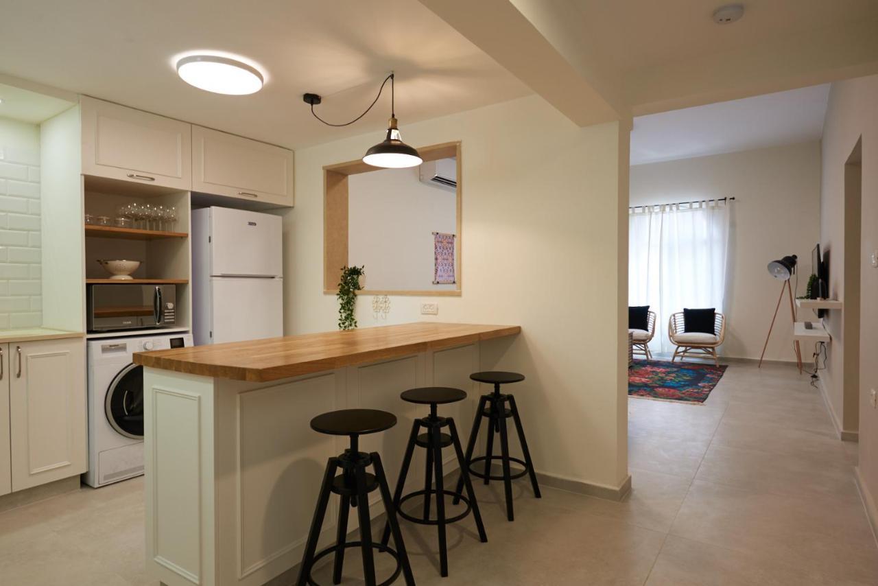 A Private Luxurious Villa In The German Colony! 예루살렘 외부 사진