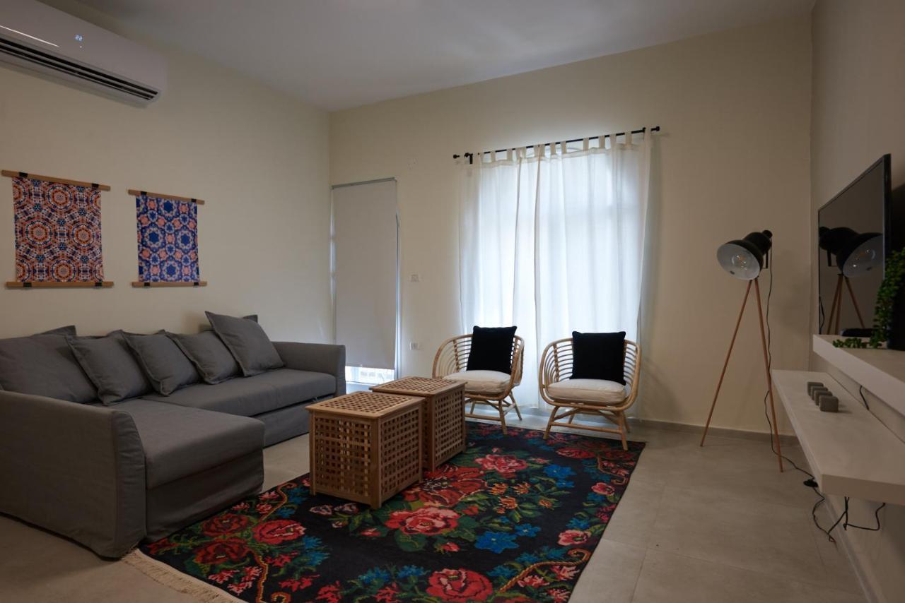 A Private Luxurious Villa In The German Colony! 예루살렘 외부 사진