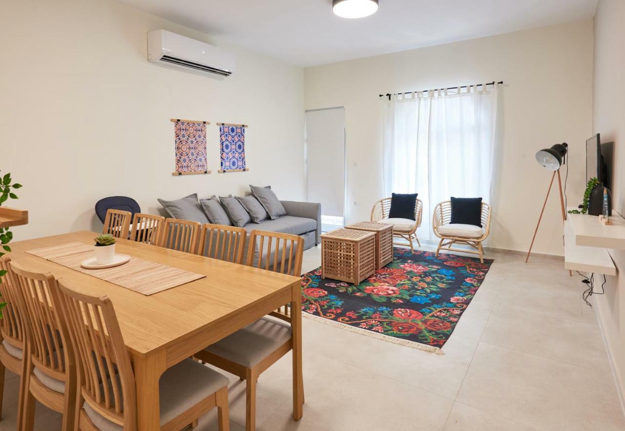 A Private Luxurious Villa In The German Colony! 예루살렘 외부 사진